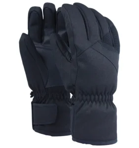 Waterproof Outdoor Winter Ski Gloves for Cold-Weather Skiing
