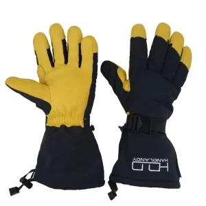 Waterproof Thermal Ski Gloves for Winter Sports