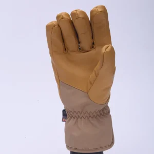 Waterproof Unisex Ski Gloves Winter for Snowboard Cold Weather Stretch Comfortable Hot Product Customized