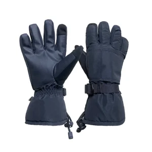 Waterproof Warm Full-Finger Touchscreen Ski Gloves for Cycling and Snowboarding Men and Women