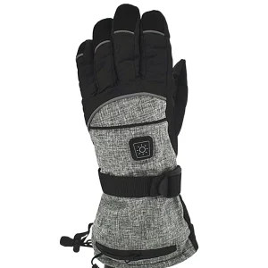 Waterproof Windproof Cotton Polyester Spandex Ski Hand Cover for Men Women Winter Snowboarding Skiing Cold Weather RWS Certified