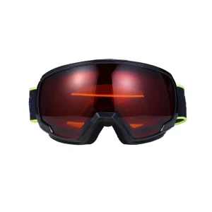 Windproof Impact-Resistant Insulated Ski Goggles With Comfort Foam Padding