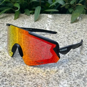 Windproof MTB Ski Goggles Anti-Fog UV400 for Cycling and Motorcycling with Extra Yellow Lens