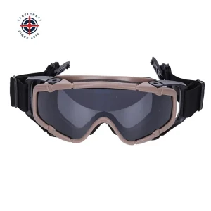 Windproof Sandproof Snow Sports Ski Glasses Anti-Fog
