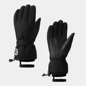 Windproof Thick Outdoor Sports Custom Touchscreen Women’s and Men’s Winter Ski Gloves