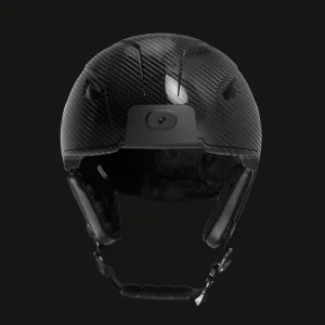Winter 4K Anti-Shake Ski Helmet Waterproof Ski Recorder Bluetooth Ski Goggles Comfortable Fit Convenient Talking