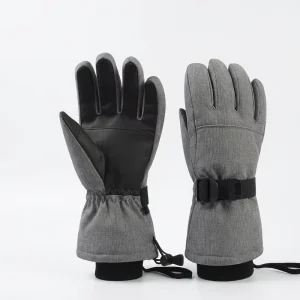 Winter Cycling Travel Skiing Hiking Biking Snowboarding Made Waterproof Polyester Unisex Touch Anti Slip Thermal