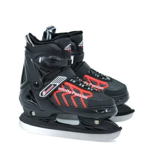 Winter Entertainment Rink Ice Skating Shoes High Quality Adjustable Size Ice Skates Shoes