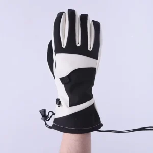Winter Insulated Waterproof Touchscreen Ski Gloves with 90-Day Warranty