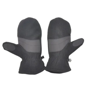Winter Leather Men Ski Gloves Skiing Gloves Snowboard Gloves Ski Mittens