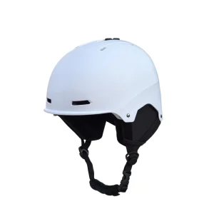 Winter Professional Dual Sport Ski Helmet for Kids & Unisex Adults All In One Inner Helmet Cold Proof Safety Equipment