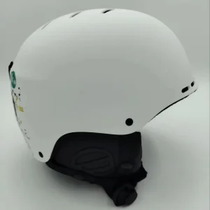 Winter Professional Single and Double Board Dual Safety Certification Adult Anti Collision Outdoor Equipment Ski Helmet