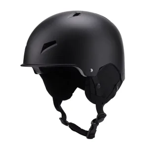 Winter Season Ski and Snowboard Helmet for Men and Women with Ear Pads
