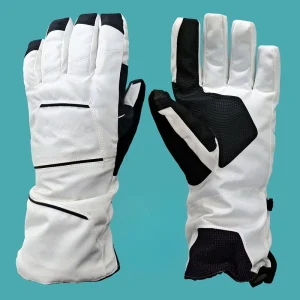 Winter Ski Gloves Factory Custom Manufacturing Private Label Made to Order Bespoke Waterproof Men’s for Snowboarding and Hiking
