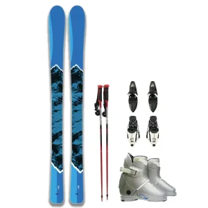 Winter Ski Set