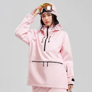 Winter Ski Suits for Men and Women Warm Breathable Outdoor Ski Clothing