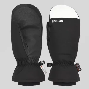 Winter Snowboarding Mittens with 3M Thermal Insulation and Touchscreen Function