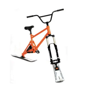 Winter Sports Snow Ski Bike
