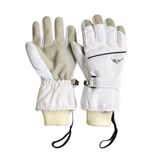 Winter Thermal Ski Gloves Women Men Anti Slip Windproof Non slip Snow Sports Gloves