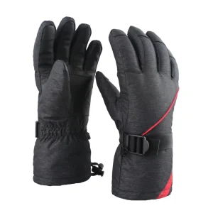 Winter Thermal Ski Gloves for Cycling Snowboarding Outdoor Sports Men Women