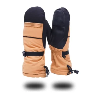 Winter Warm Cold Resistant Windproof Waterproof Insulated Ski Gloves for Snowboarding & Outdoor Activities Unisex