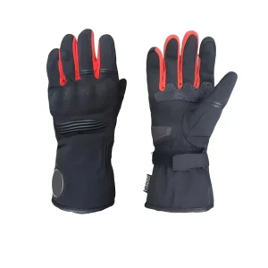 Winter Warm Motorcycle Riding Gloves Waterproof Windproof Ski Gloves
