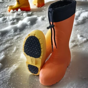 Winter Warm Snow Skiing Outdoor Activities Snow Walking Rain EVA Boots