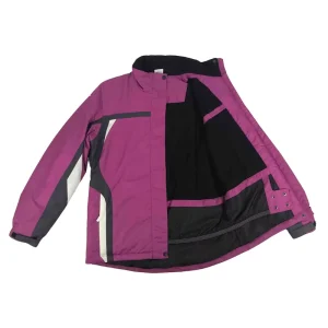 Women’s Bonded Winter Ski Jacket for Outdoor Hiking