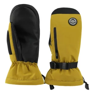 Women’s Thermal Waterproof Touchscreen Ski Mittens