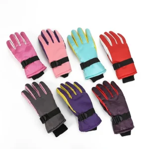 Women’s Waterproof Ski Gloves for Winter Sports