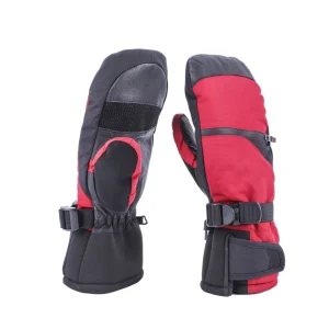 Women’s Winter Ski Gloves Warm Windproof Waterproof