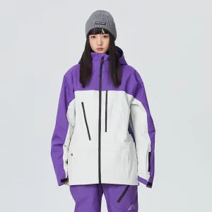 Women’s and Men’s Snowboarding Jackets Windproof Warm Ski Snow Clothes Winter Outdoor Skiing Sport Waterproof Coat Tops