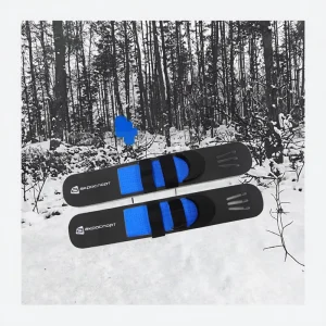 XC-S0721 100% EVA Foam Freeride Skate Snowboard 85 cm for Children