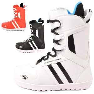 XP Custom Adult Ski & Snowrd Boots Waterproof Warm for Technology for Male & Female