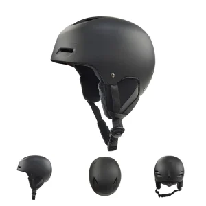 Youth Adult Snow Sports Safety Equipment Helmet for Winter Snowboard Ski Sports Helmet Windproof Ear Protect