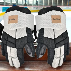 Youth Ice Hockey Gloves for Lacrosse