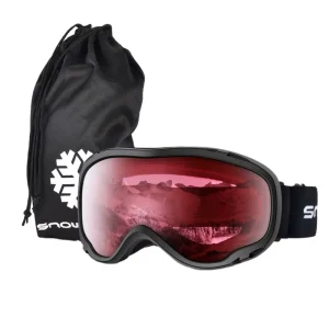Youth OTG Ski Goggles Custom Brand OEM Sports Goggles China Supplier