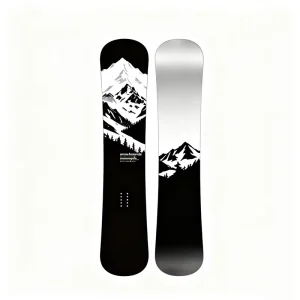 Youth and Women’s Freestyle Snowboard for Outdoor Sports