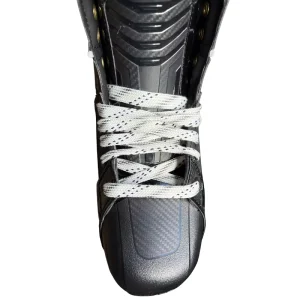 ZENK Professional Ice Hockey Skates Carbon Fiber Reinforced Ankle Support Breathable Design for Adult Boys Girls Use Pro Games
