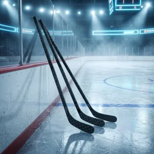 ice hockey stick carbonfiber composite ice hockey equipment